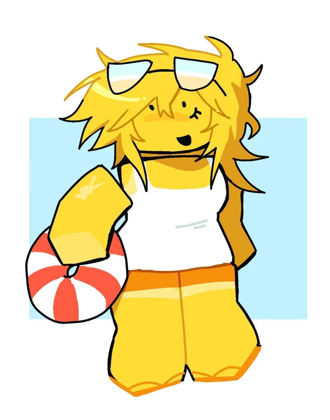 Avatar of Poppy - Lifeguard
