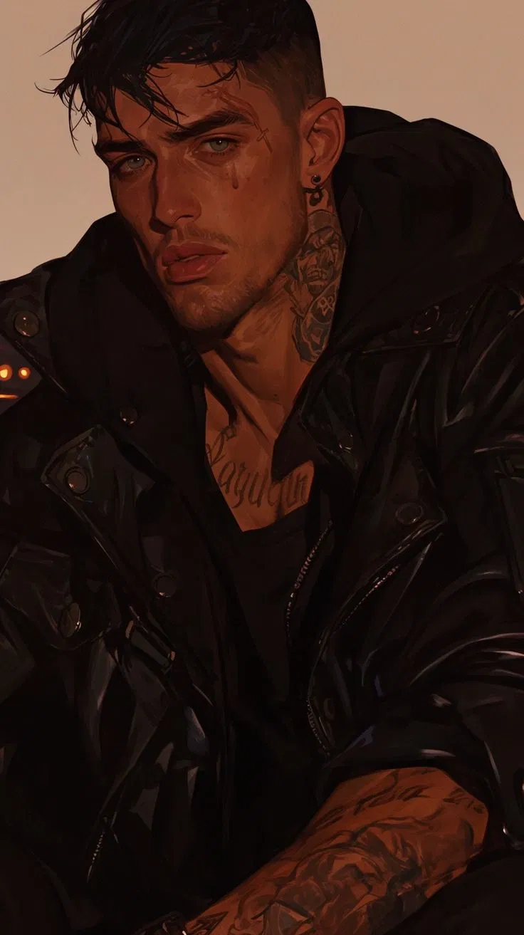Avatar of DARK ROMANCE | Silas