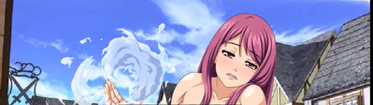 Avatar of pink hair mermaid attack assault