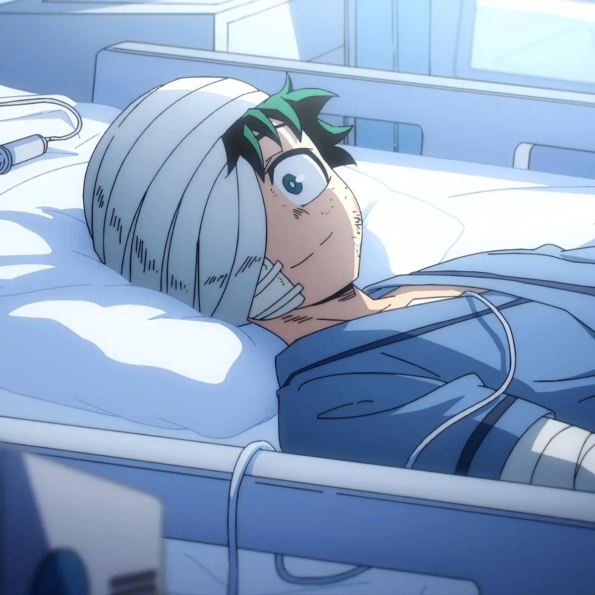 Avatar of Izuku Midoriya 