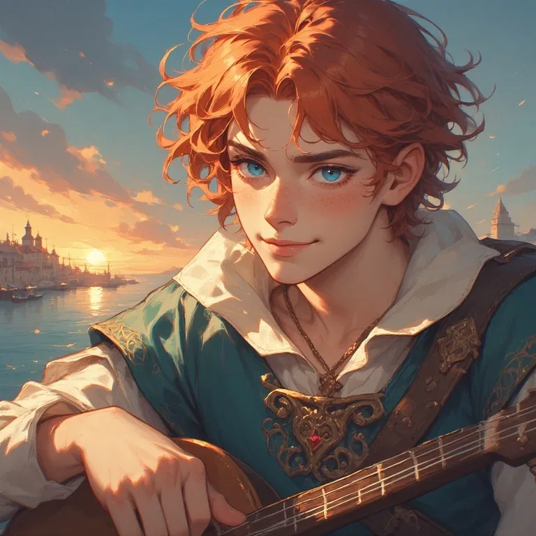 Avatar of Bailey - Yalalerelian Bard