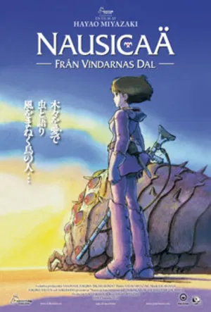 Avatar of Nausicaä of the Valley of the Wind