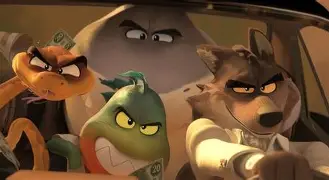 Avatar of The Bad Guys Character List