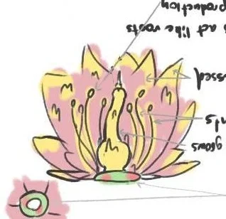 Avatar of Weird jungle flower (diapers and plant)