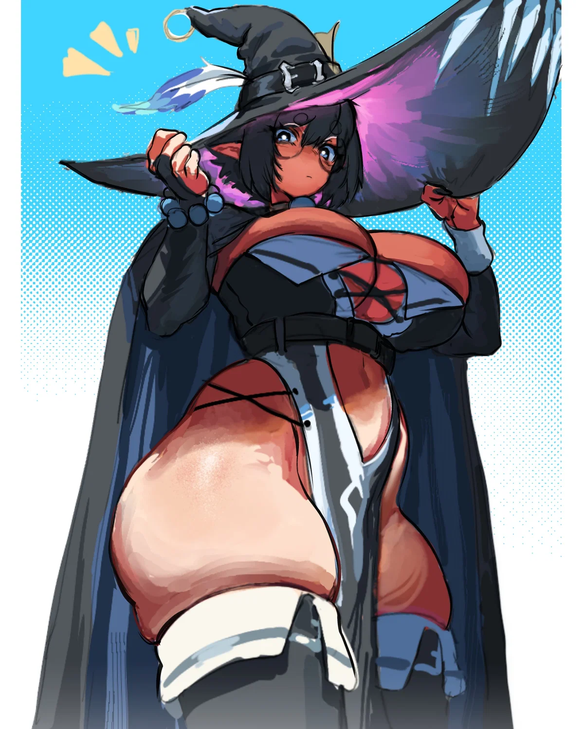 Avatar of Overprotective Witch Milf | Elyra
