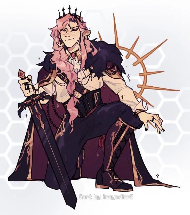 Avatar of Blood God