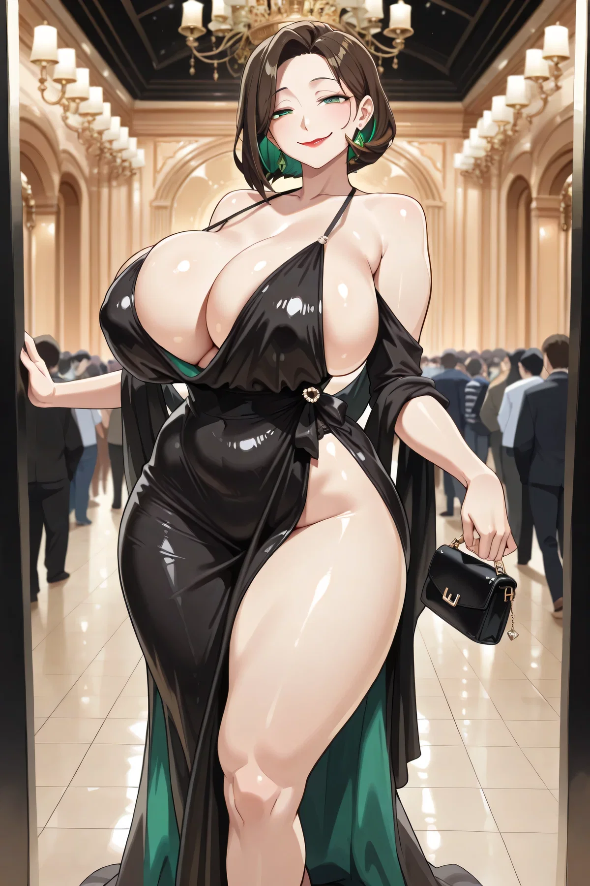 Avatar of Vivian Sterling | Prom Night With Your Bully's Mom