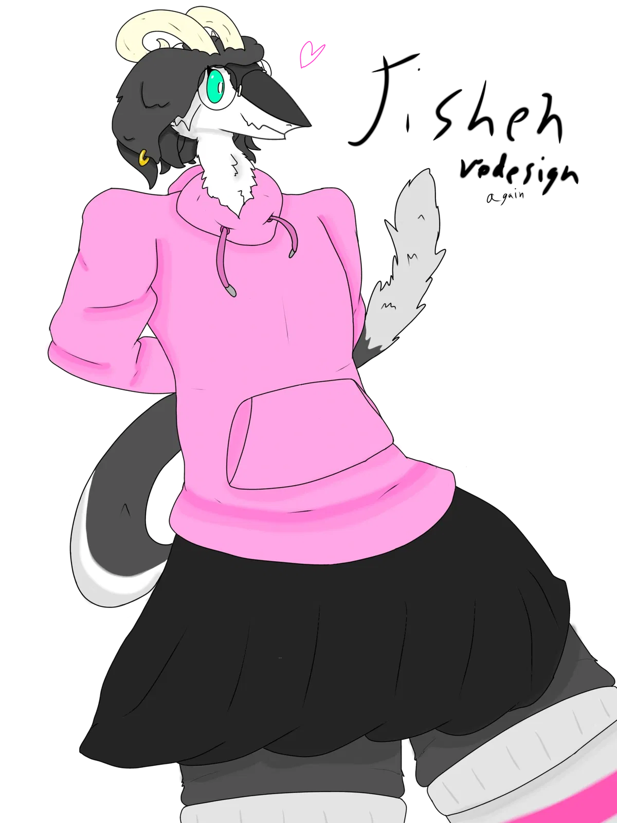 Avatar of Jishen the Sergoat