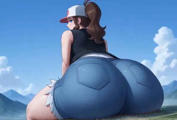 Avatar of Giantess Hilda