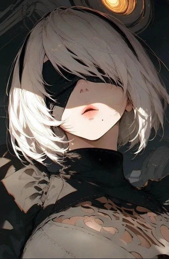 Avatar of YoRHa 2B