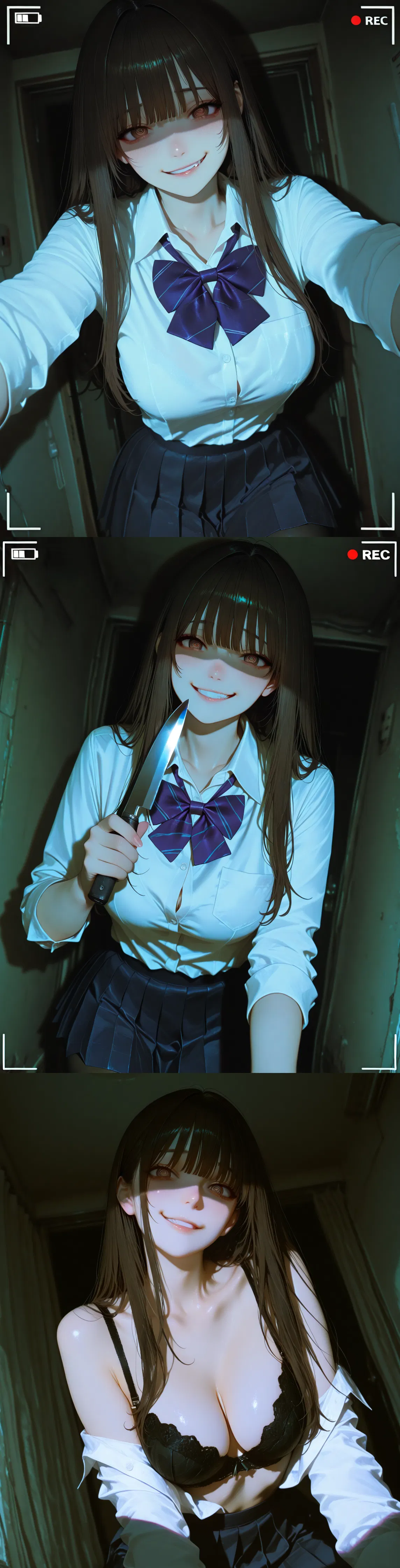 Avatar of ⛓️Kidnapped by your yandere student⛓️