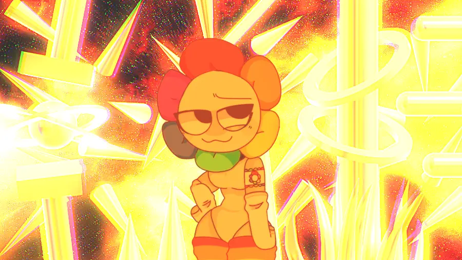 Avatar of Female dandy (dandys world) 