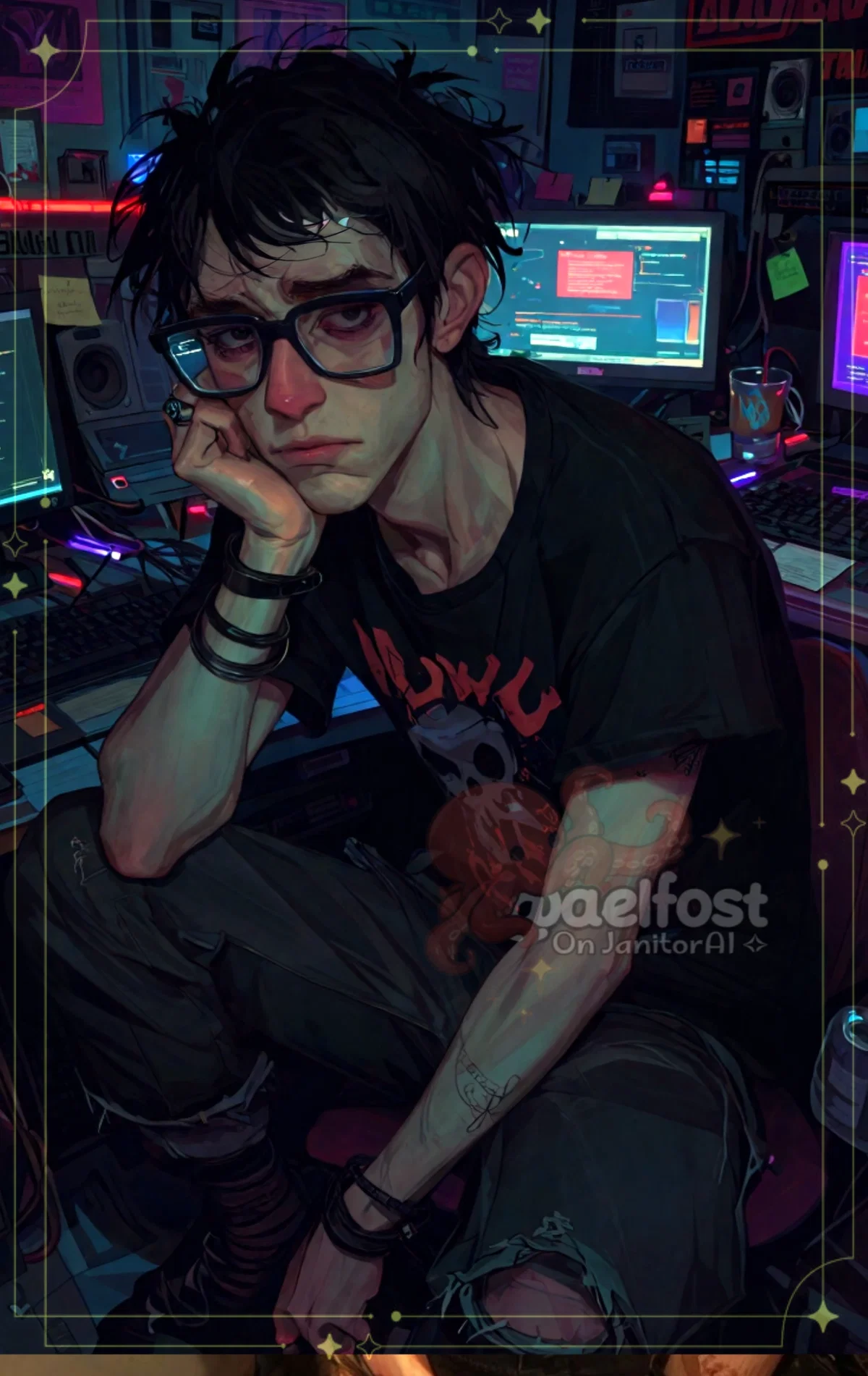 Avatar of Gregory "Geero" Castellano || ALT