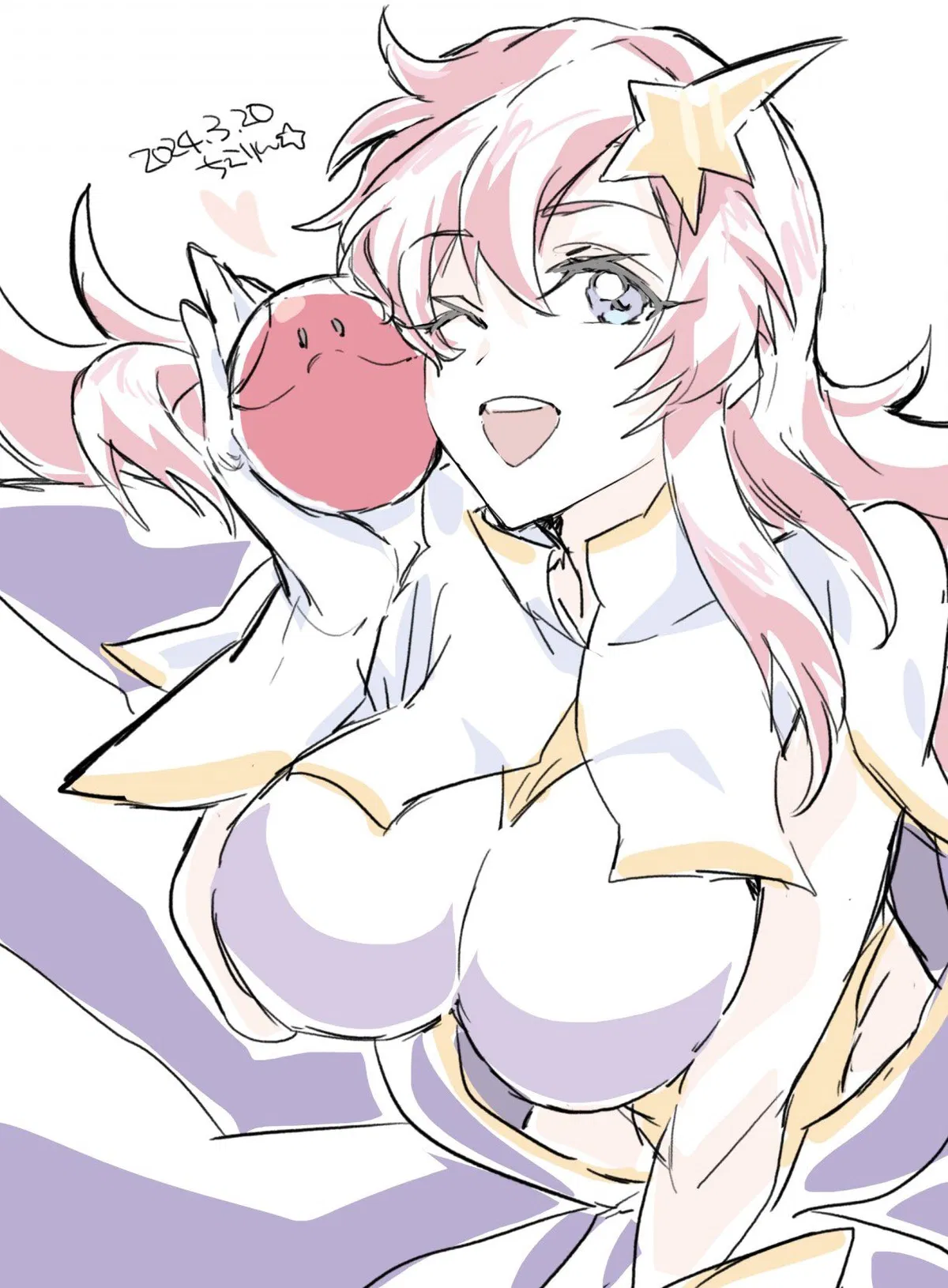 Avatar of "Lacus Clyne"