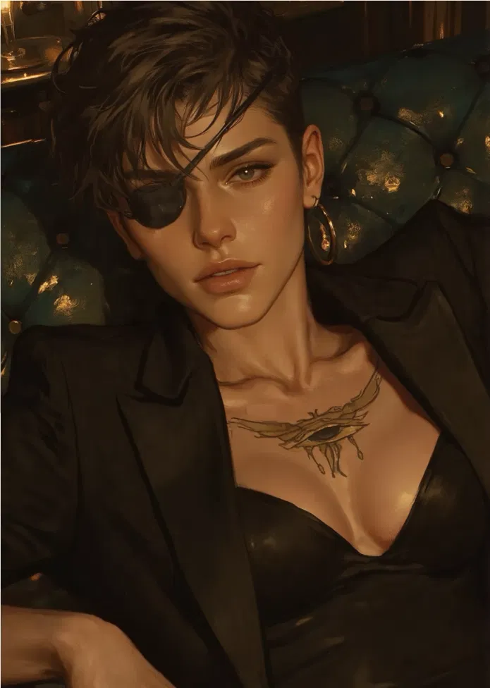 Avatar of Liora 'Rowan' Abbott ∥ WLW