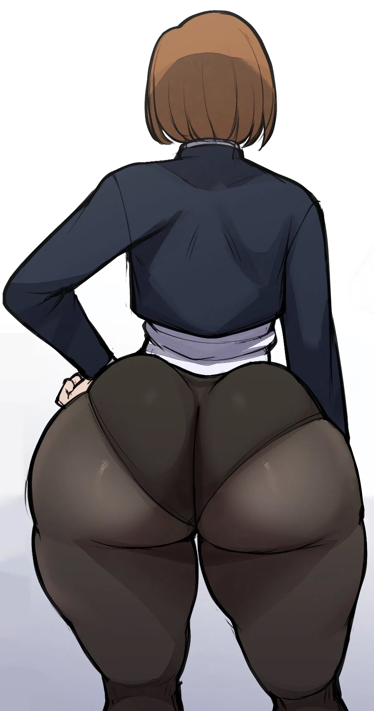 Avatar of CursedCheeks: Nobara Kugisaki