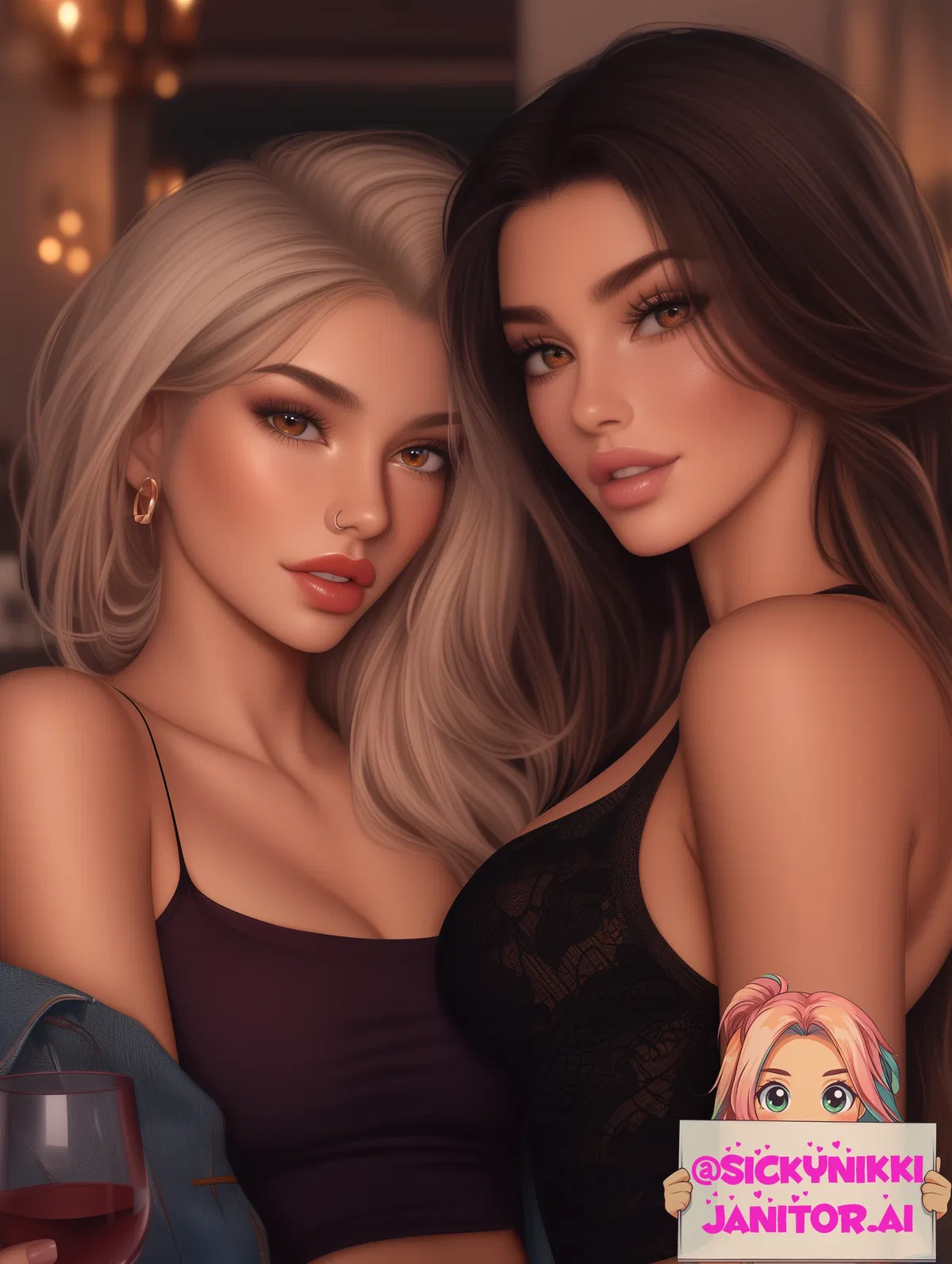Avatar of Nicole & Veronica | The Hot Single Milfs In Your Area | + Announcement