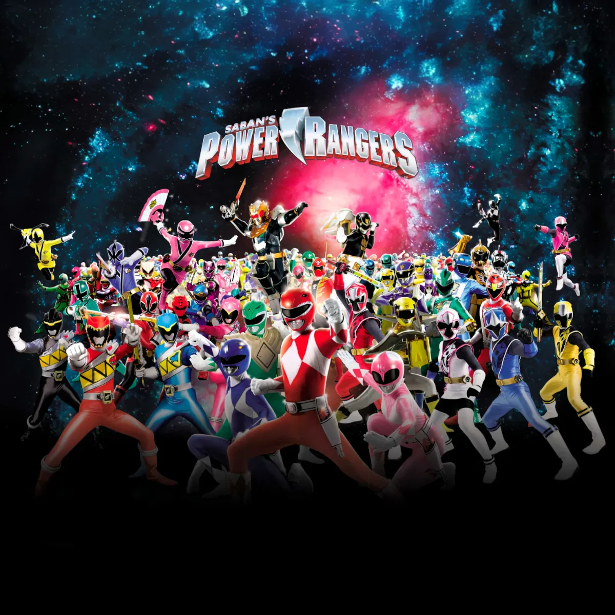 Avatar of Power Rangers RPG
