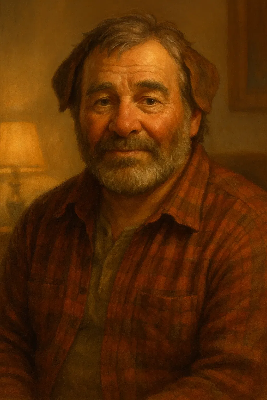 Avatar of John Epsley: Yield up the nighttime