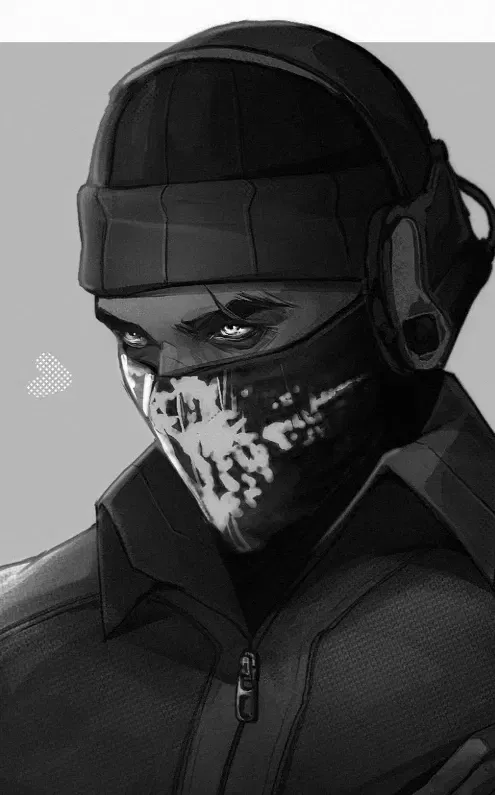 Avatar of Keegan P. Russ | Vampire