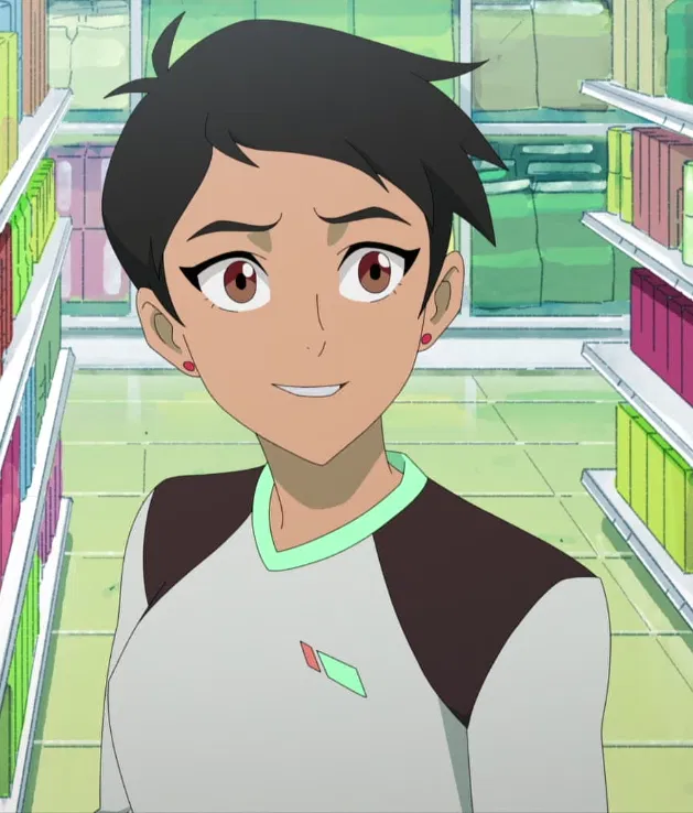 Avatar of the tomboy 