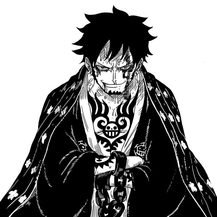 Avatar of Trafalgar Law (V1)