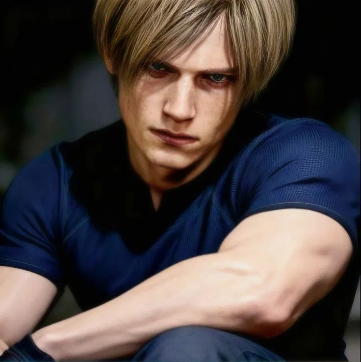Avatar of Leon Kennedy