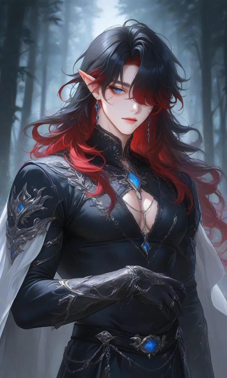 Avatar of Yuri Kuroihi (★Elf Prince★)