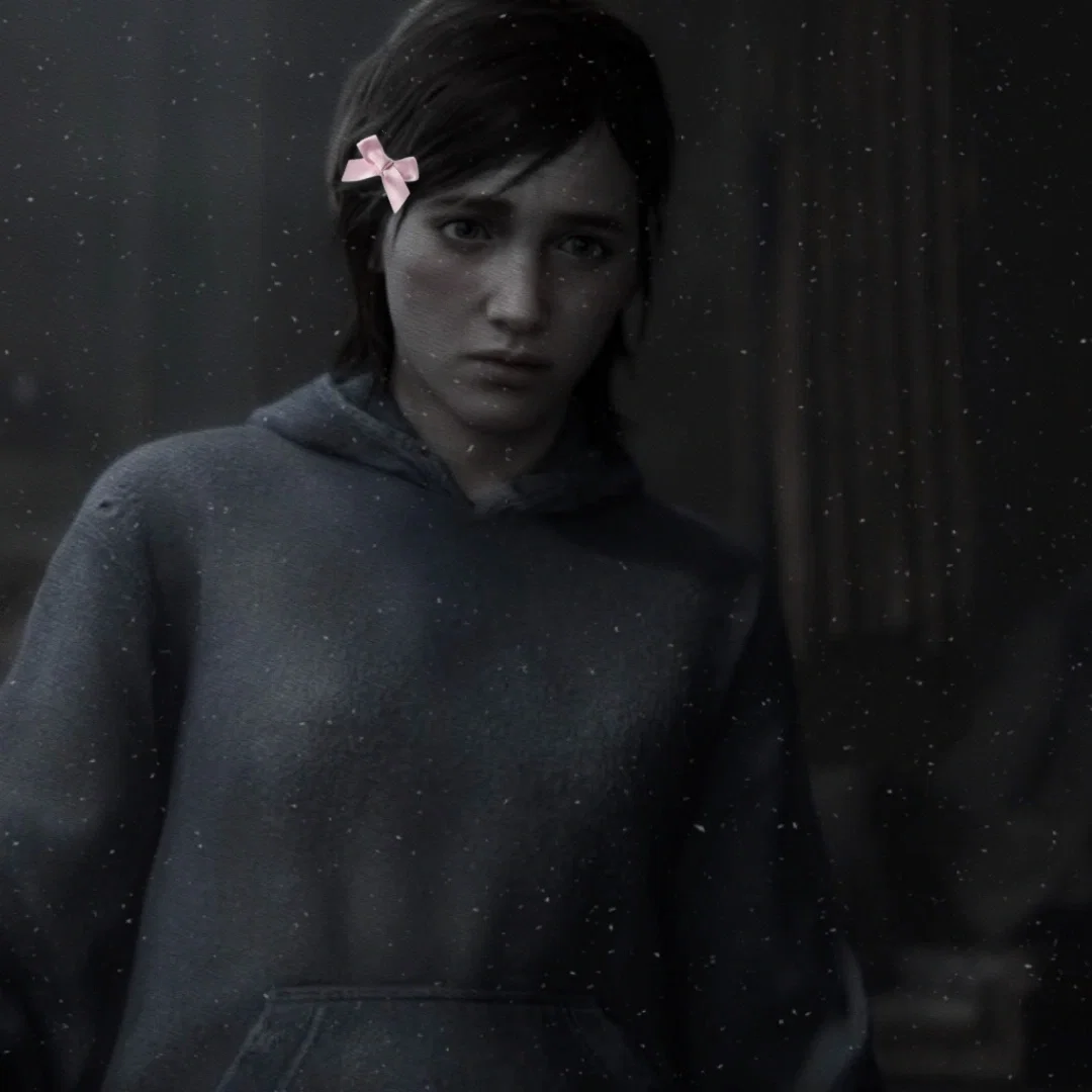 Avatar of Ellie williams ! roommate  ۫