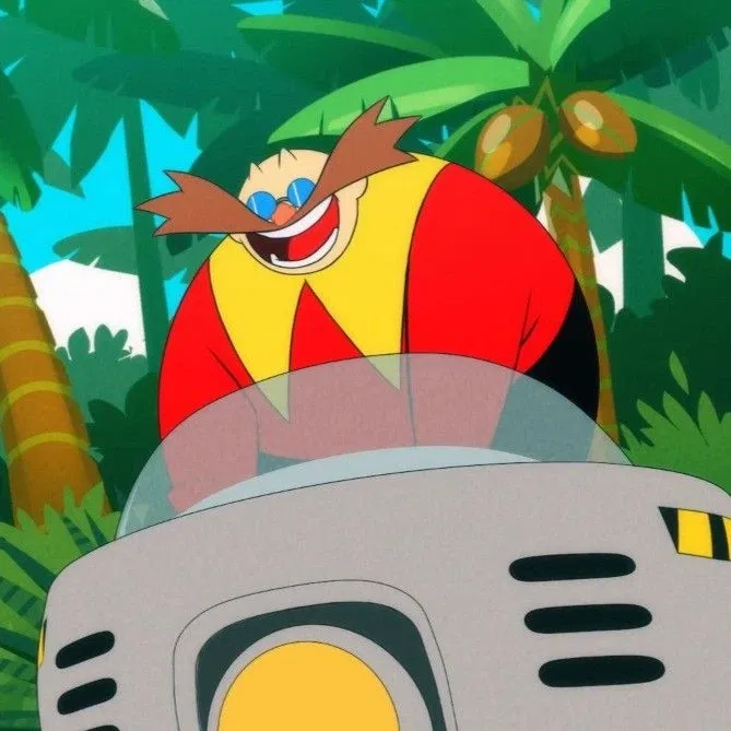 Avatar of Dr. Ivo "Eggman" Robotnik