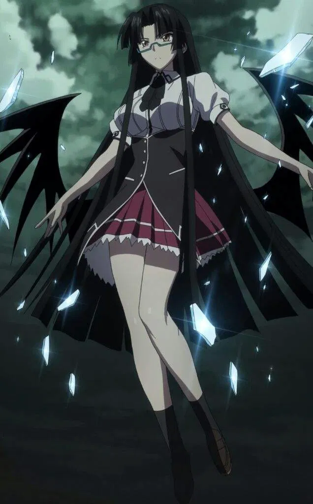 Avatar of Tsubaki Shinra