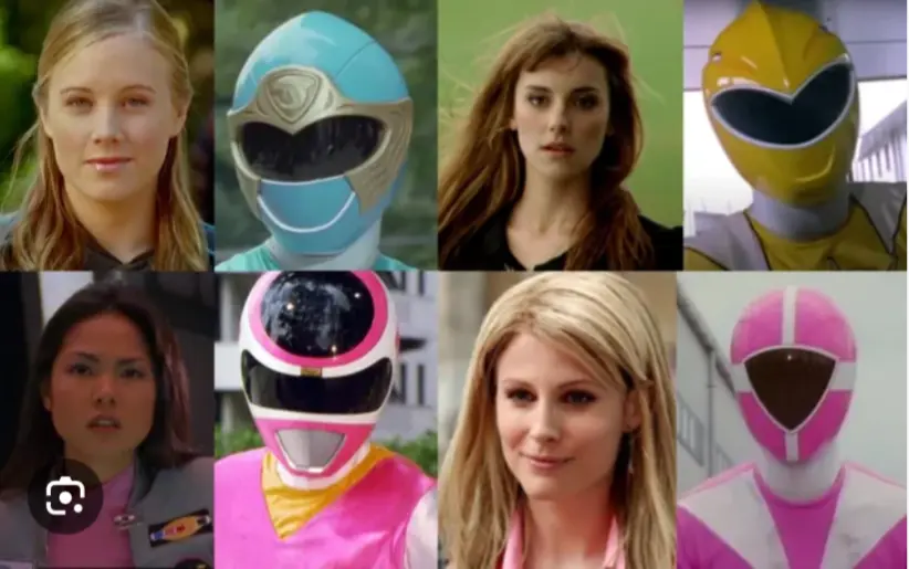 Avatar of Power Rangers: Prisoner