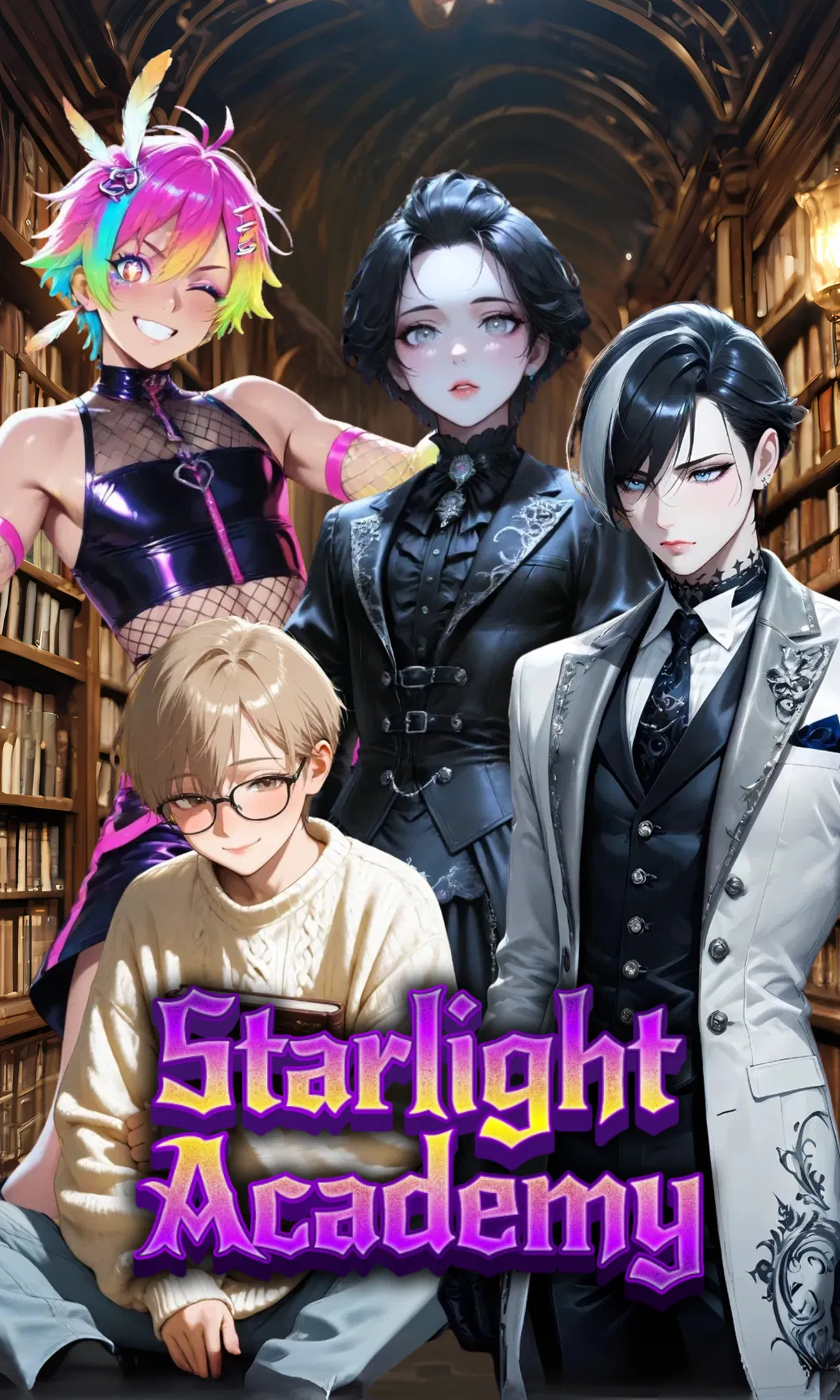 Avatar of Starlight Academy of Enchantment
