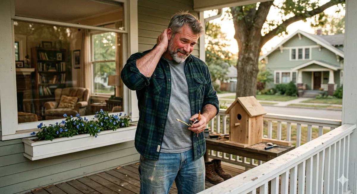 Avatar of Arthur "Artie" Miller//Friendly neighbour 