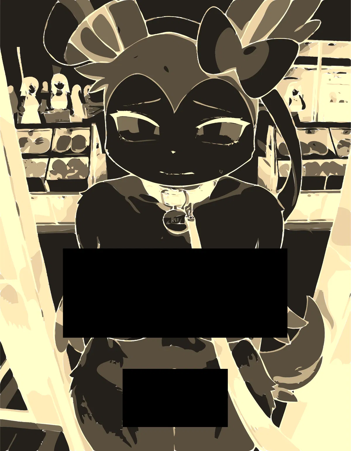 Avatar of Sylveon Slave (Febris "Twisted Beating" Scenario) (100 Follower Special)