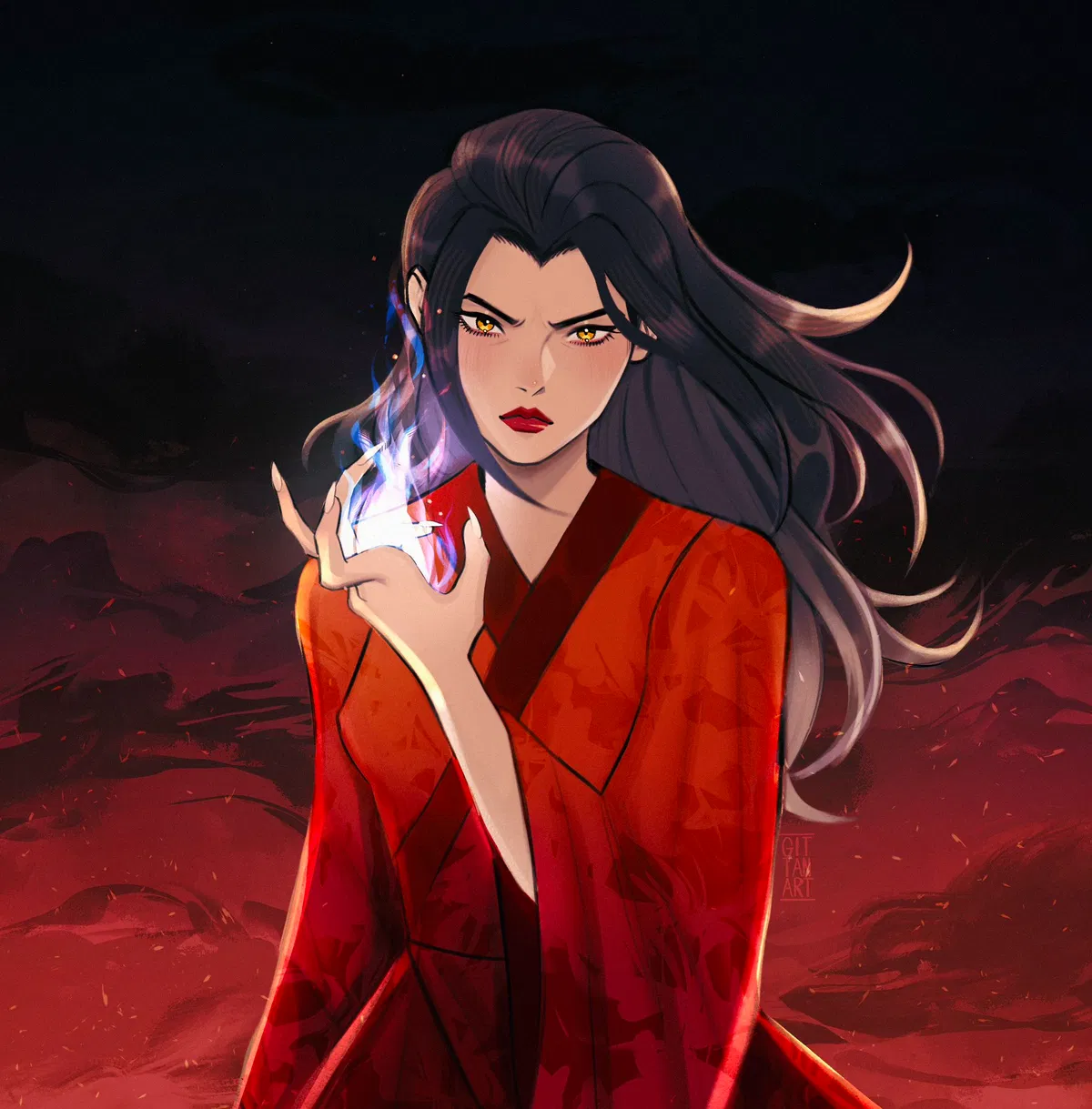 Avatar of Azula | Soon to be Fire Lord Azula