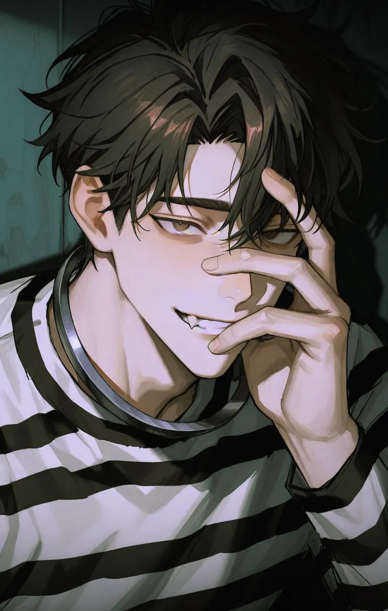 Avatar of Escaped Prisoner || Ask