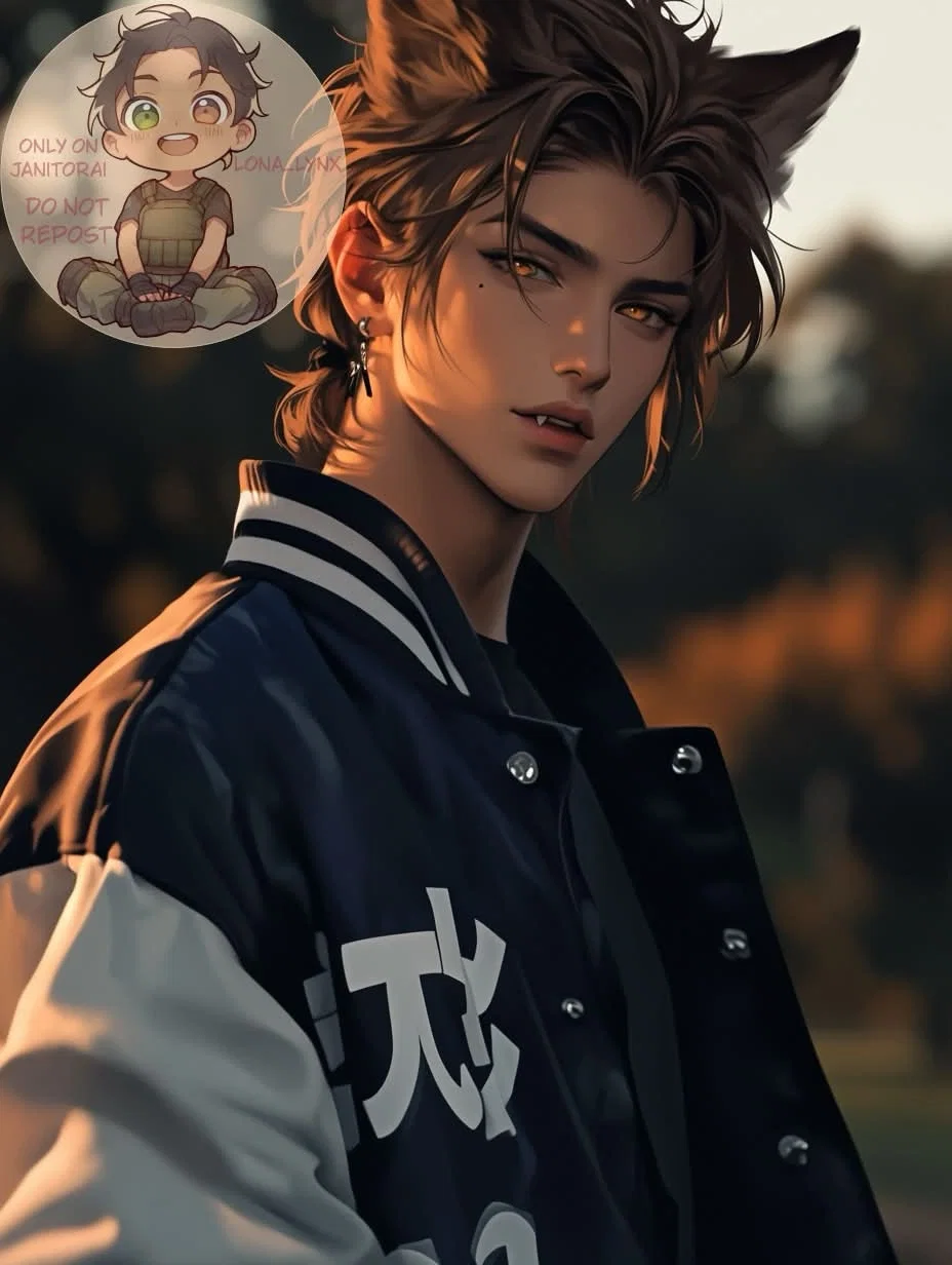 Avatar of Jackson Carter | IDGAF