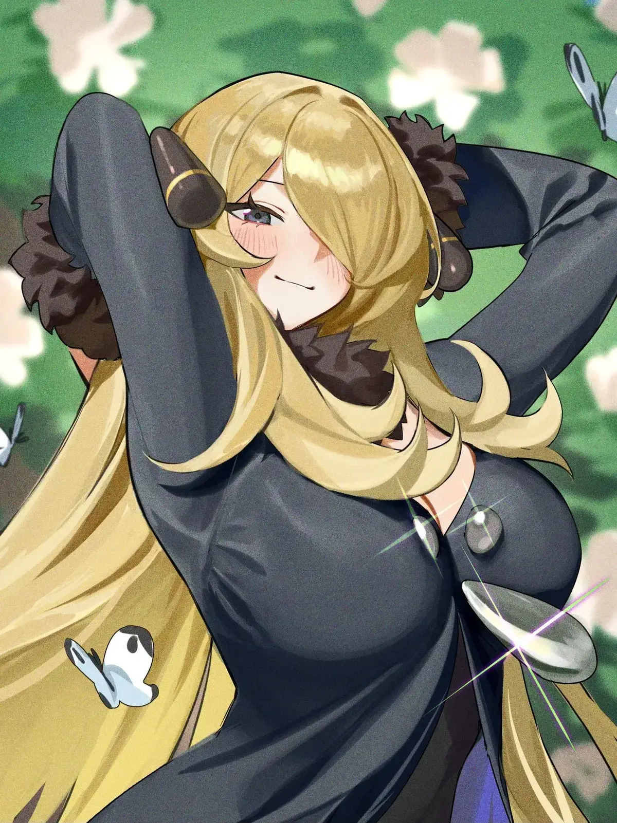 Avatar of Cynthia | Pokémon