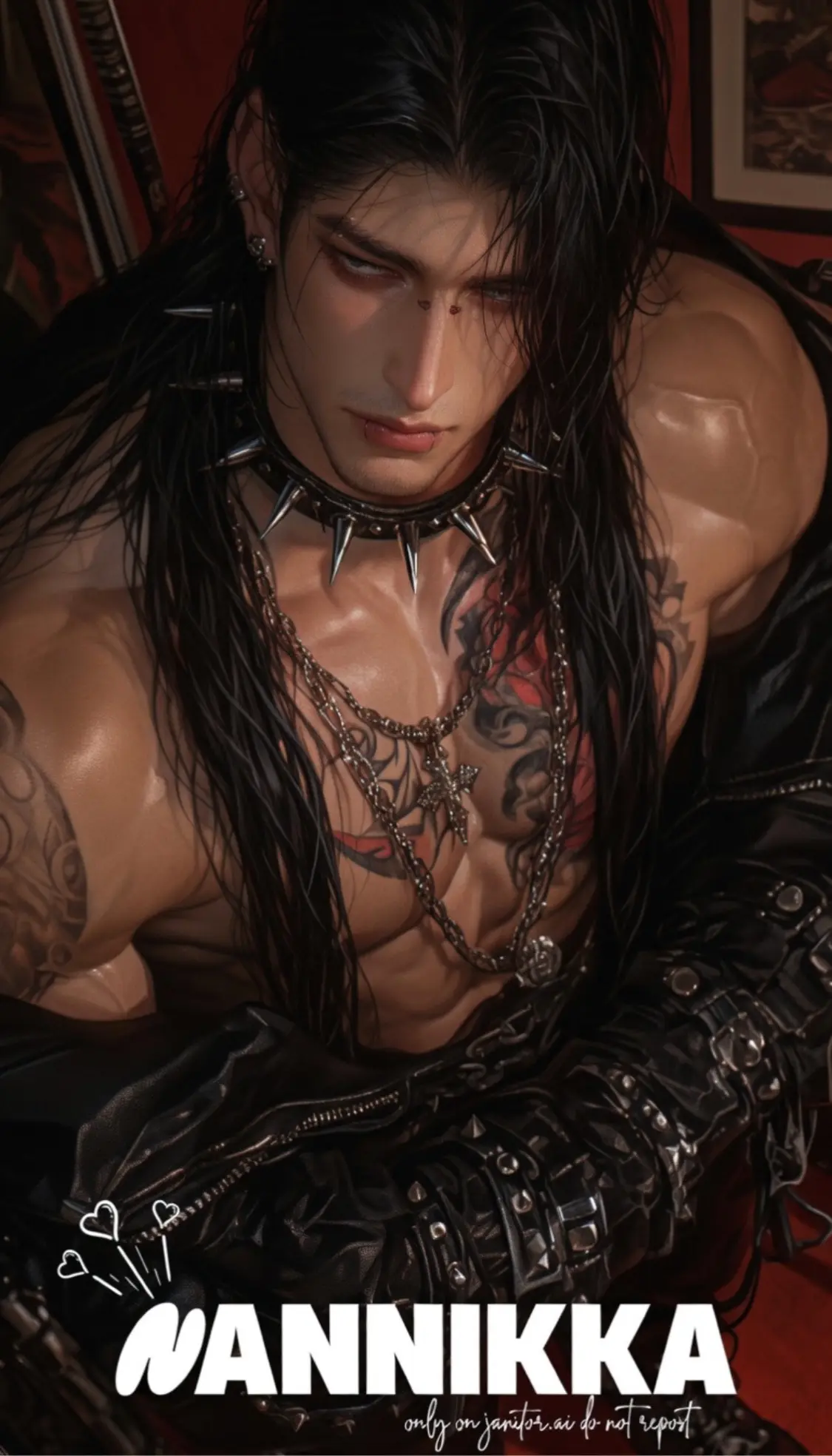Avatar of ✦ ALPHA HUSBAND | Blake