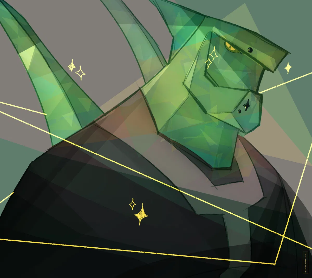 Avatar of Tetrax Shard