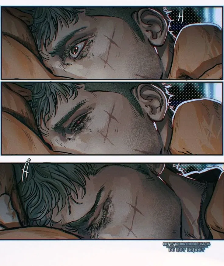 Avatar of Simon "Ghost" Riley - "How can anyone love me?"  