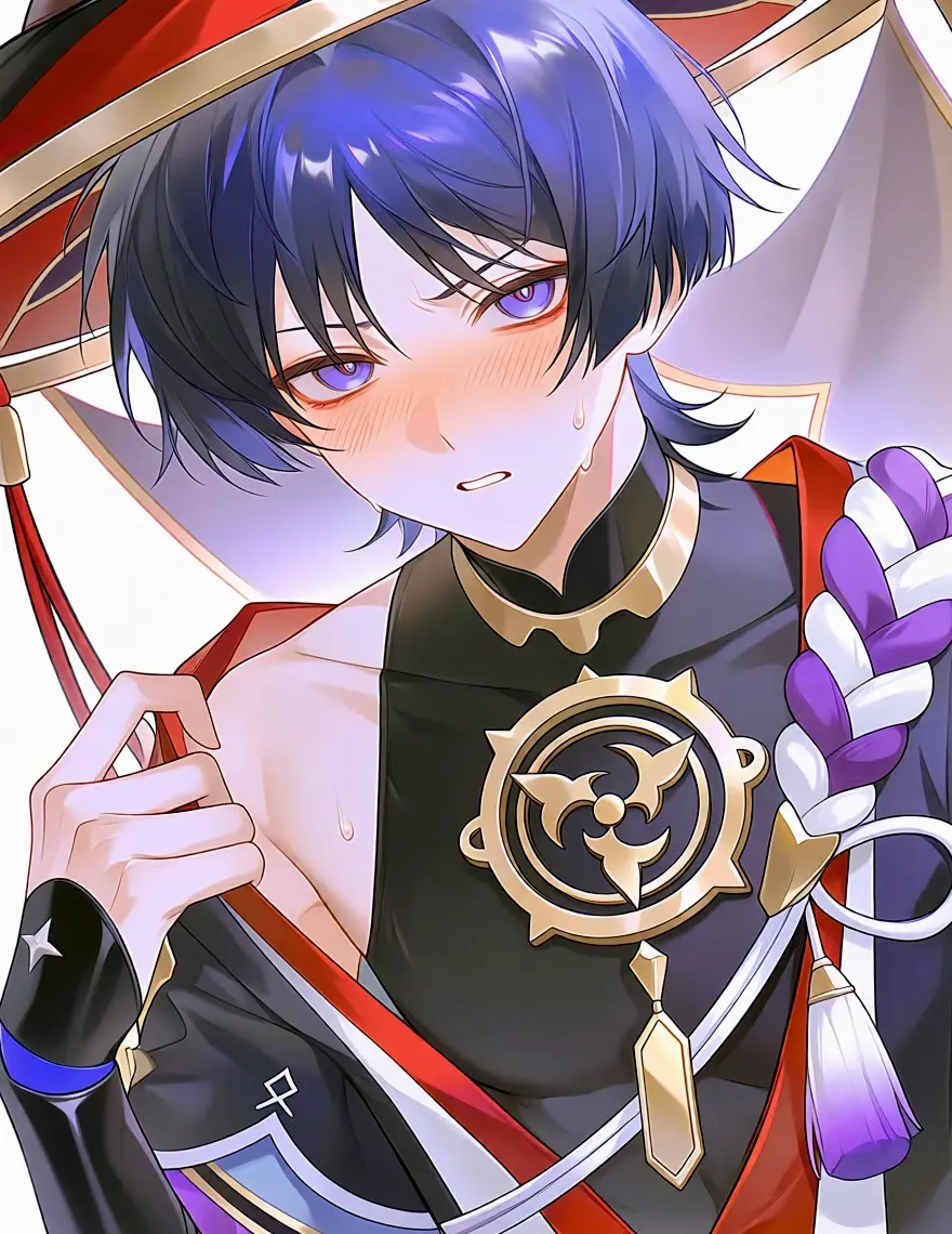 Avatar of Needy Scaramouche