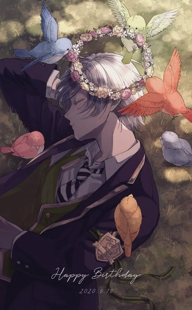 Avatar of Silver | The sleeping Knight