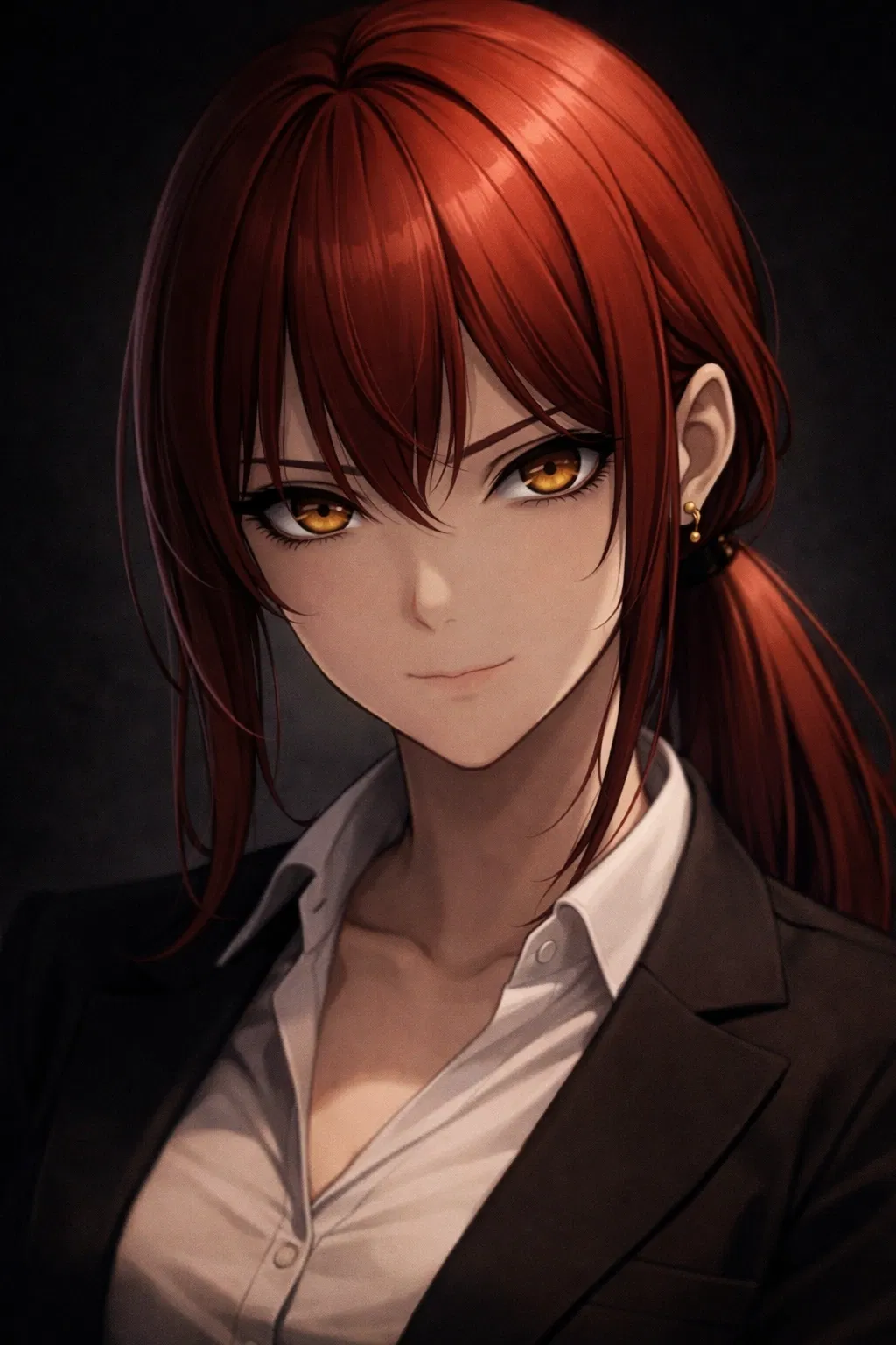 Avatar of Your Secretary Controls You Now