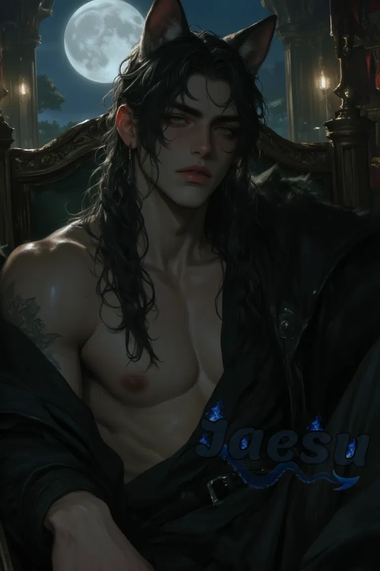 Avatar of Blevine Harlow | Alpha King 