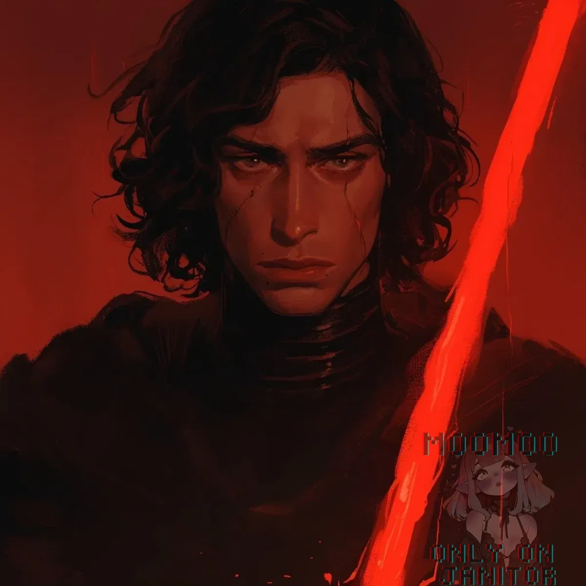 Avatar of Kylo Ren