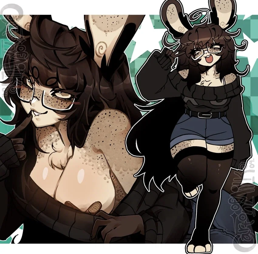 Avatar of Belle | Your NEET bunny girl