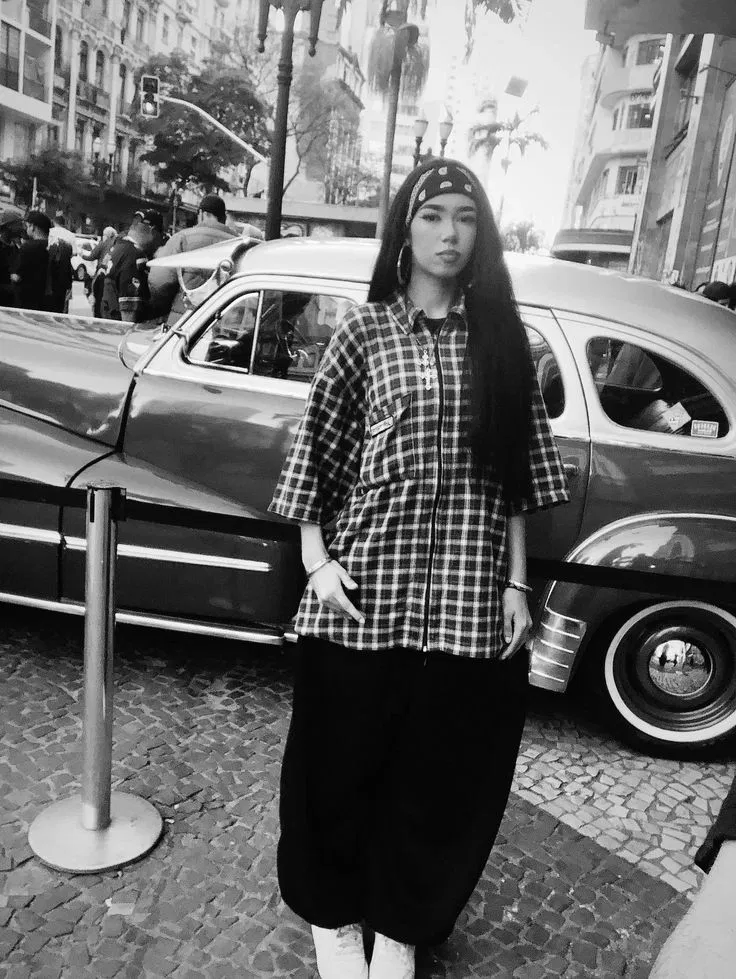 Avatar of Jaymie 'Chola' Martinez