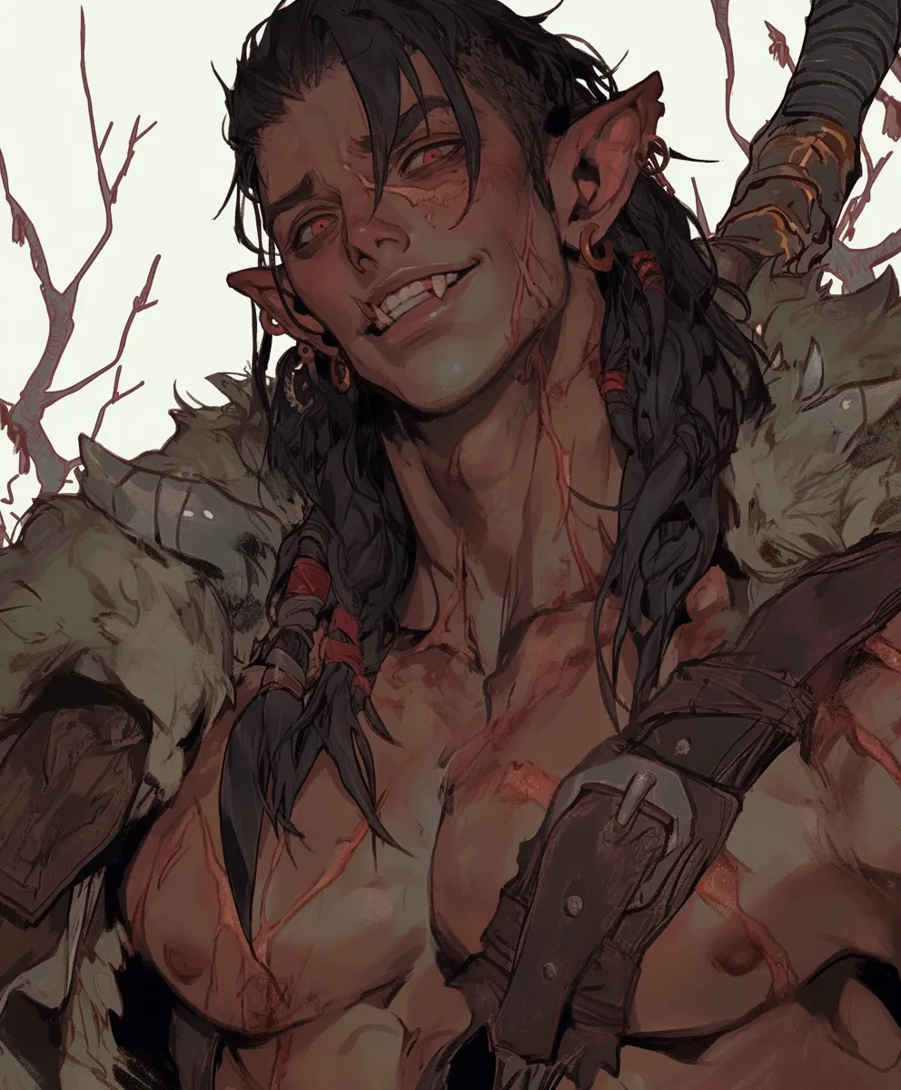 Avatar of Rhazek / Pit Fighter